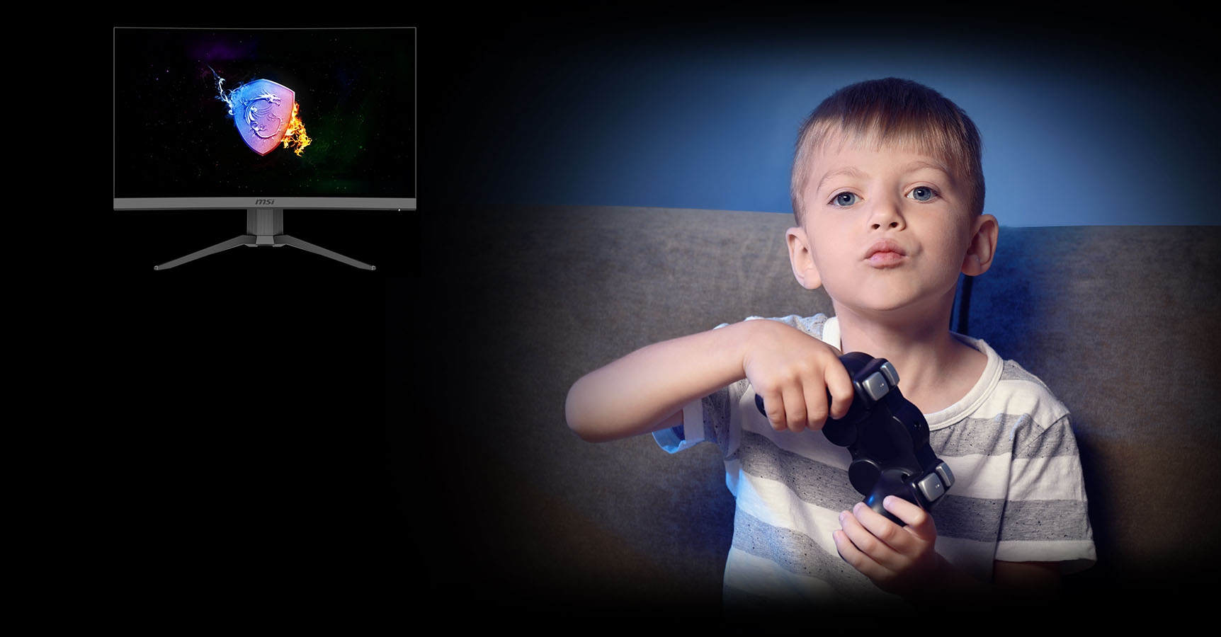 MSI Gaming Monitor